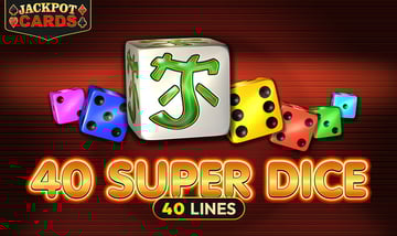 win 11 Amusnet - 40 Super Dice